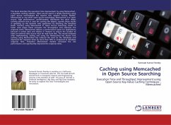 Caching using Memcached in Open Source Searching