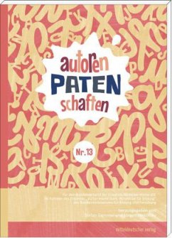 Cover Autorenpatenschaften