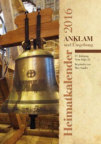 Heimatkalender Anklam 2016