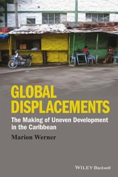 Global Displacements (eBook, ePUB) - Werner, Marion