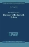 IUTAM Symposium on Rheology of Bodies with Defects (eBook, PDF)