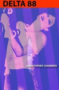 Delta 88 (eBook, ePUB) - Chambers, Christopher