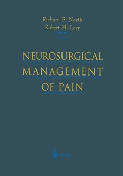 Cover Neurosurgical Management of Pain (eBook, PDF)