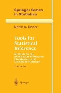 Tools for Statistical Inference (eBook, PDF) - Tanner, Martin A.