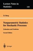 Nonparametric Statistics for Stochastic Processes (eBook, PDF)