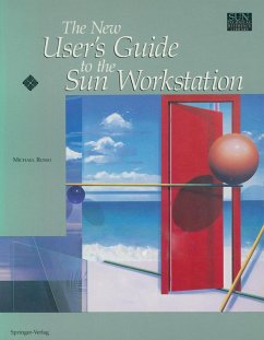 The New User's Guide to the Sun Workstation (eBook, PDF) - Russo, Michael