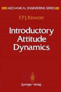 Introductory Attitude Dynamics (eBook, PDF) - Rimrott, F. P. J.