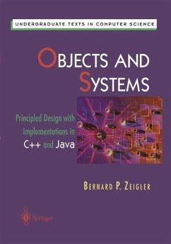 Objects and Systems (eBook, PDF) - Zeigler, Bernard P.