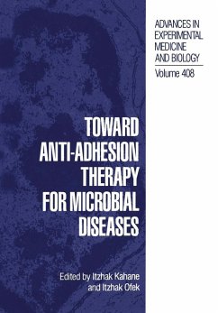 Toward Anti-Adhesion Therapy for Microbial Diseases (eBook, PDF)