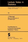 Contributions to a General Asymptotic Statistical Theory (eBook, PDF)