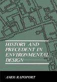 History and Precedent in Environmental Design (eBook, PDF)