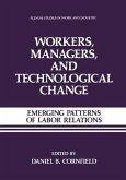 Workers, Managers, and Technological Change (eBook, PDF)