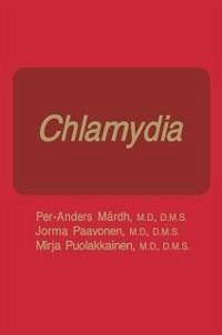 Chlamydia (eBook, PDF) - Mardh, P. A.; Paavonen, J.; Puolakkainen, M.