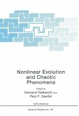 Nonlinear Evolution and Chaotic Phenomena (eBook, PDF)