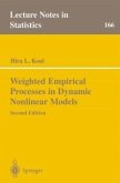 Weighted Empirical Processes in Dynamic Nonlinear Models (eBook, PDF)