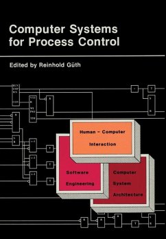Computer Systems for Process Control (eBook, PDF) - Güth, Reinhold