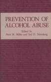 Prevention of Alcohol Abuse (eBook, PDF)