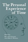 The Personal Experience of Time (eBook, PDF)