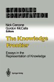 The Knowledge Frontier (eBook, PDF) The Knowledge Frontier (eBook, PDF)