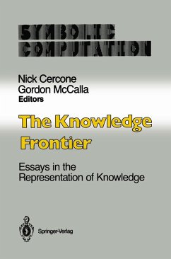 Cover The Knowledge Frontier (eBook, PDF)