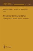 Nonlinear Stochastic PDEs (eBook, PDF)
