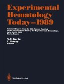 Experimental Hematology Today-1989 (eBook, PDF)