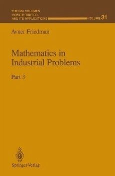 Cover Mathematics in Industrial Problems (eBook, PDF)