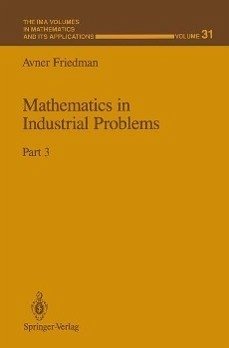 Mathematics in Industrial Problems (eBook, PDF) - Friedman, Avner