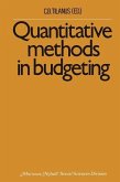 Quantitative methods in budgeting (eBook, PDF)