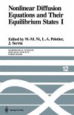 Nonlinear Diffusion Equations and Their Equilibrium States I (eBook, PDF)