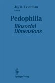 Pedophilia (eBook, PDF) Pedophilia (eBook, PDF)