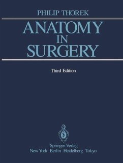 Cover Anatomy in Surgery (eBook, PDF)