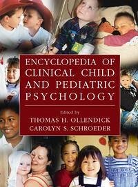 Encyclopedia of Clinical Child and Pediatric Psychology (eBook, PDF)