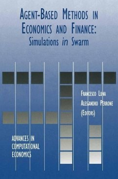 Cover Agent-Based Methods in Economics and Finance (eBook, PDF)