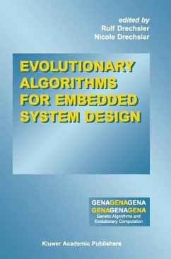 Evolutionary Algorithms for Embedded System Design (eBook, PDF)
