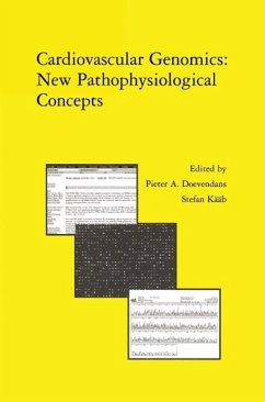 Cardiovascular Genomics: New Pathophysiological Concepts (eBook, PDF)