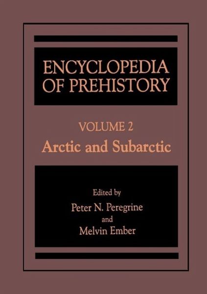 Encyclopedia of Prehistory (eBook, PDF) Encyclopedia of Prehistory (eBook, PDF)