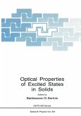 Optical Properties of Excited States in Solids (eBook, PDF)