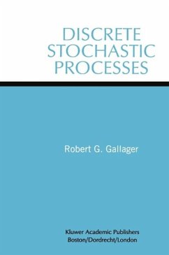 Discrete Stochastic Processes (eBook, PDF) - Gallager, Robert G.