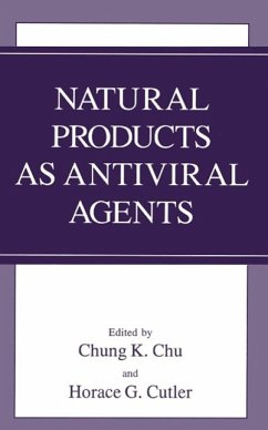Cover Natural Products as Antiviral Agents (eBook, PDF)
