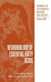 Neurobiology of Essential Fatty Acids (eBook, PDF)