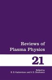 Reviews of Plasma Physics (eBook, PDF)
