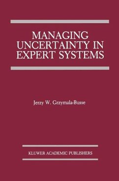 Managing Uncertainty in Expert Systems (eBook, PDF) - Grzymala-Busse, Jerzy W.