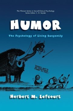 Humor (eBook, PDF) - Lefcourt, Herbert M.