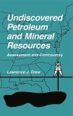 Undiscovered Petroleum and Mineral Resources (eBook, PDF)