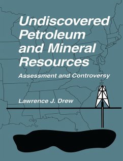 Cover Undiscovered Petroleum and Mineral Resources (eBook, PDF)