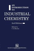an introduction to Industrial Chemistry (eBook, PDF)