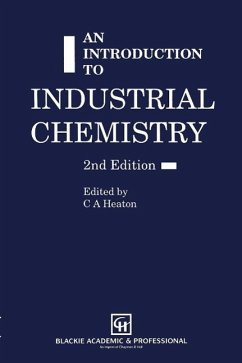 Cover an introduction to Industrial Chemistry (eBook, PDF)