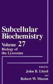 Biology of the Lysosome (eBook, PDF)