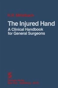 The Injured Hand (eBook, PDF) - Mittelbach, Hans R.